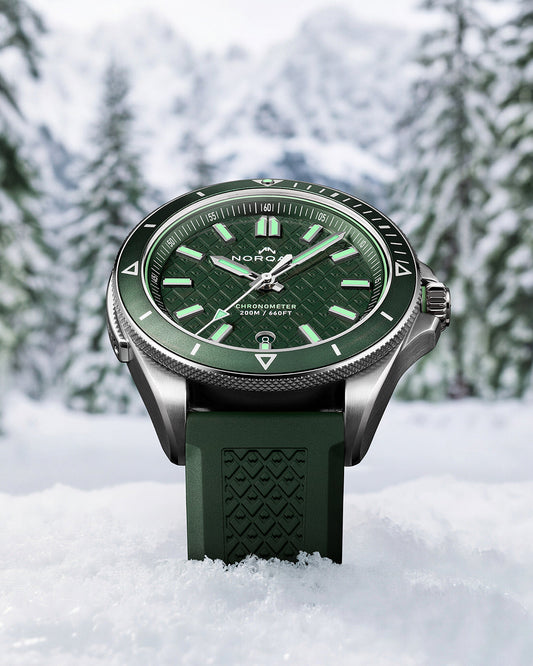 Adventure 40mm Green