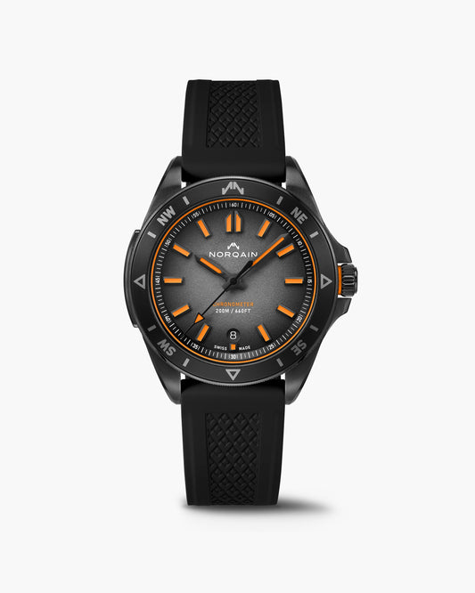 Adventure NEVEREST 40mm Limited Edition Black/Orange