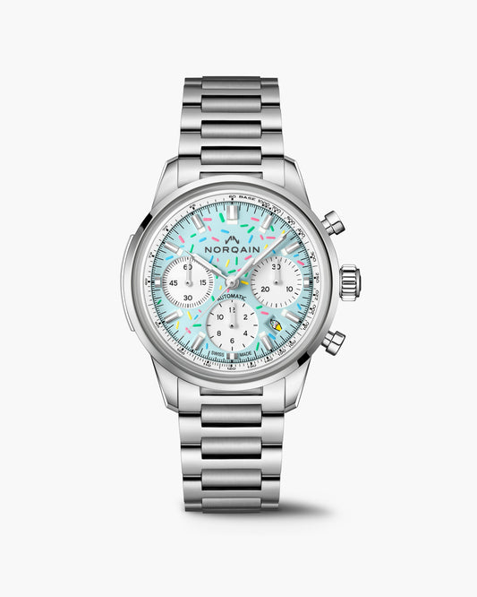 Freedom Chrono Enjoy Life "Sprinkles" - Raspberry