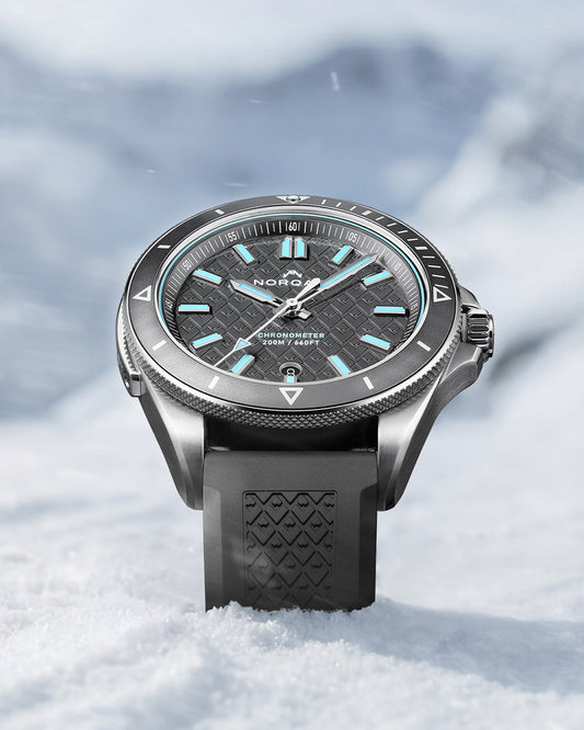 Adventure 40mm Grey